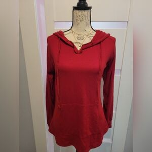 Women's Red Hoodie